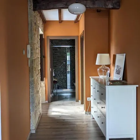 Casa De Calaza イリショーア