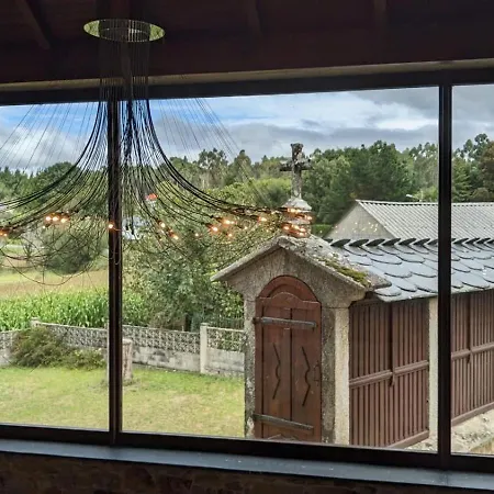 Casa De Calaza * Irixoa