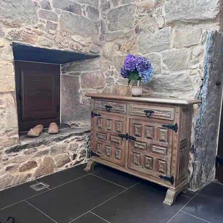 Casa De Calaza * イリショーア